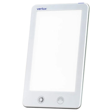 Verilux Lampe d'énergie DEL HappyLight Touch