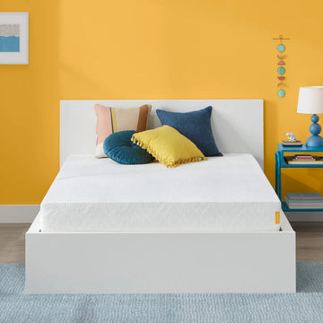 Simmons - Mattress with Mouse Gel Memory of 20.3 cm (8 in)