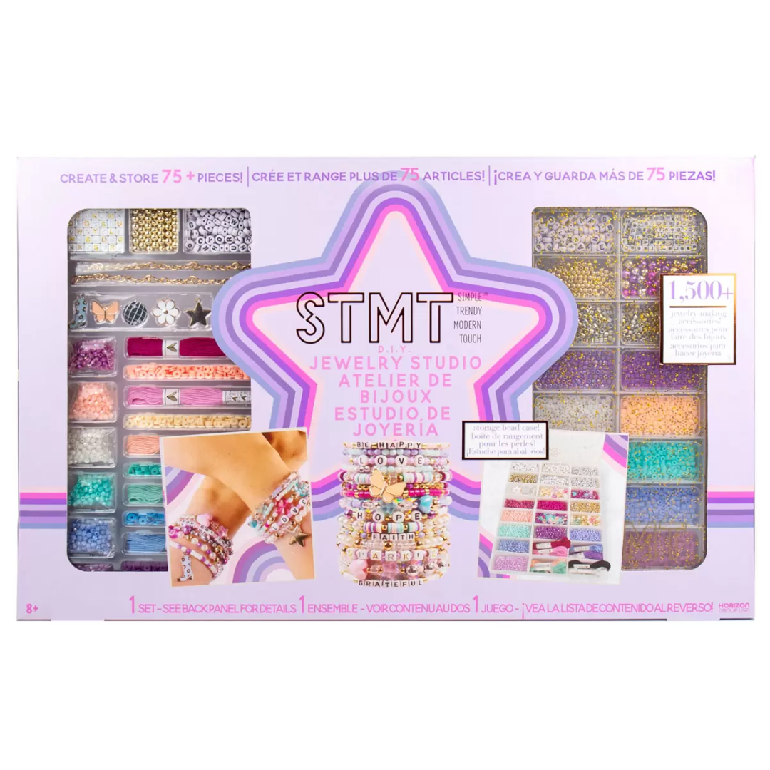 STMT D.I.Y. Glitz - Ensemble de création de bijoux