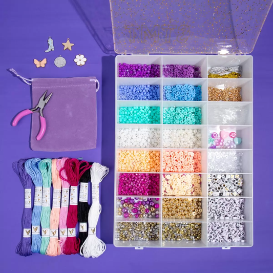 STMT D.I.Y. Glitz - Ensemble de création de bijoux