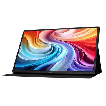 Acer - Moniteur portable écran tactile de 15,6 po, HD intégrale (1 920 x 1 080)