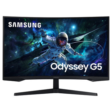 Samsung Odyssey G5 - Moniteur de jeu QHD (2 560 x 1 440)