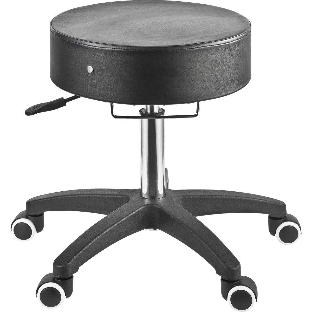 Master – Adjustable Massage Stool with Wheels