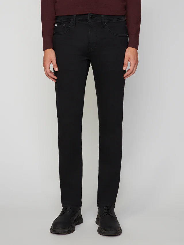 PROJEK RAW - Baru men's jeans, straight cut, denim color