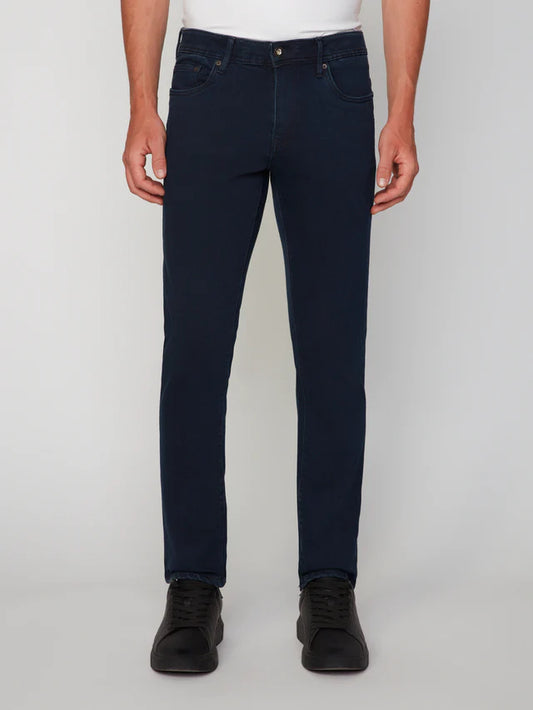 PROJEK RAW - Baru men's jeans, straight cut, denim color