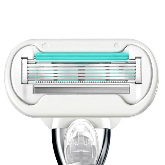 Gillette - Rasoir Venus Deluxe Smooth Sensitive + 11 cartouches