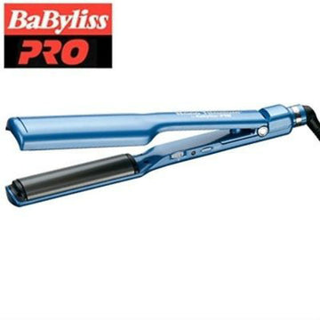 Fer à lisser incurvé en céramique nano-titane BaByliss Pro C-Styler
