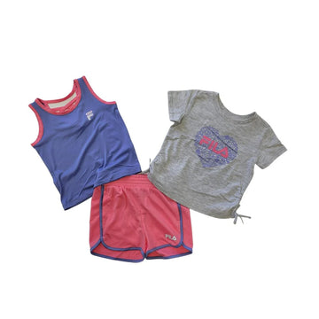 FILA - 3 Piece Set for Kids