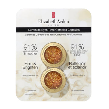 Elizabeth Arden – Capsules contour des yeux, complexe actif jeunesse