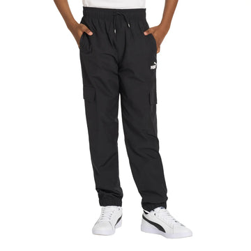 Puma - Boys' Woven Cargo Joggers