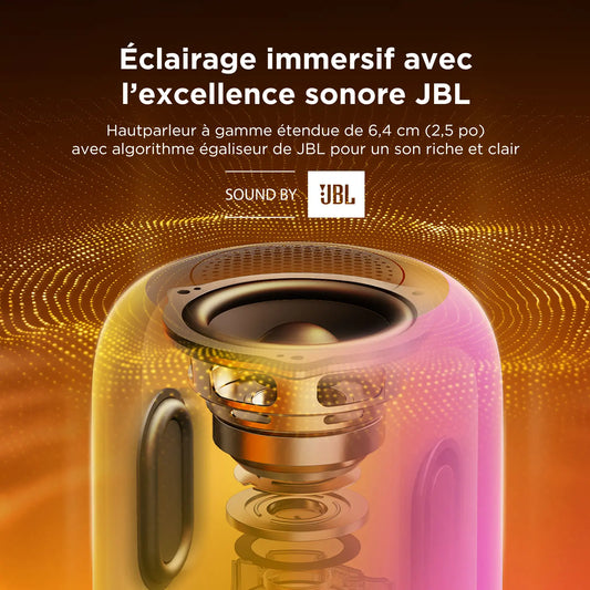 Govee - Lampe de table 2 Pro x son par JBL