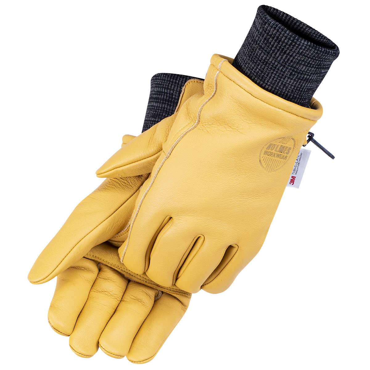  Pairs of deerskin gloves