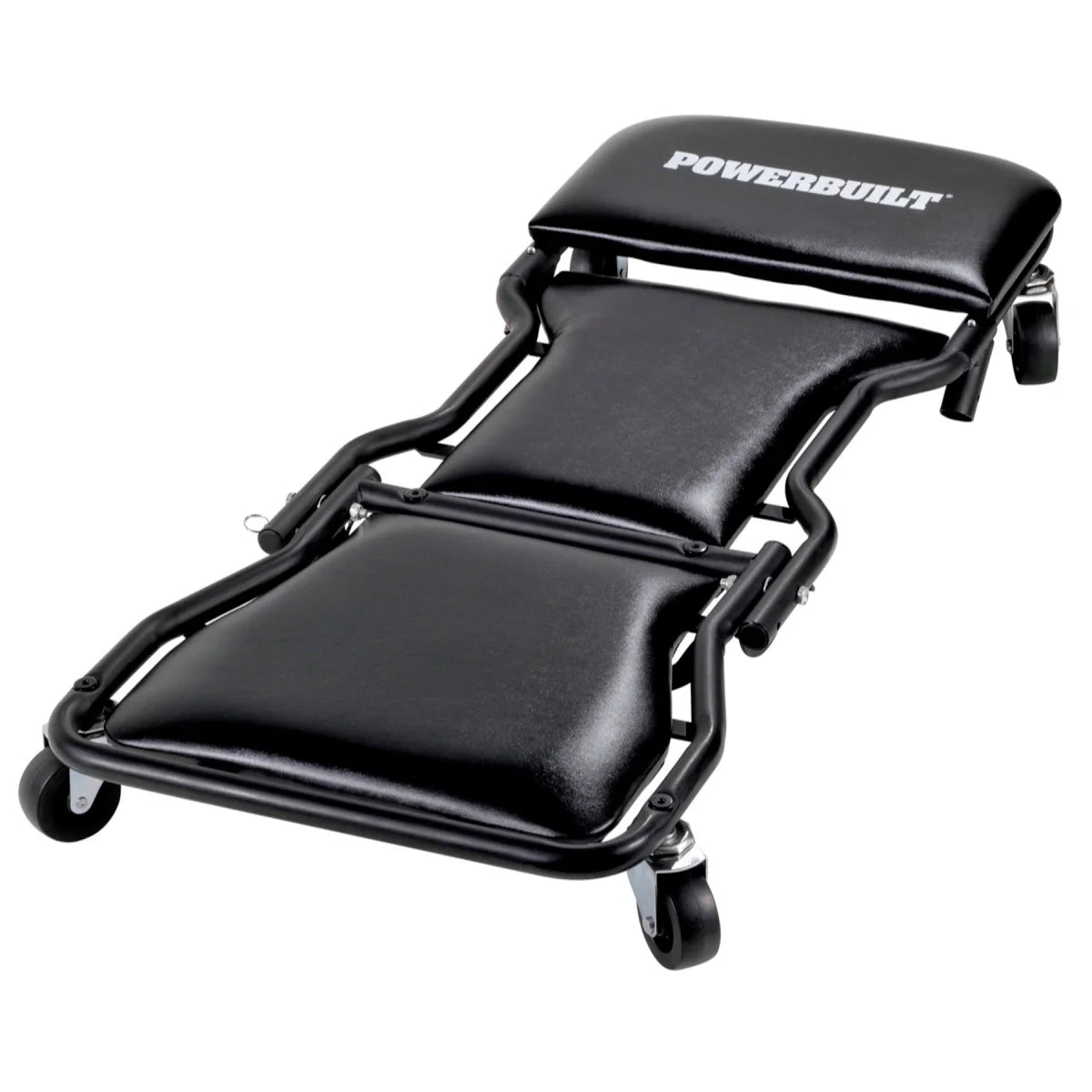 Powerbuilt 42in. Convertible Triplex Creeper