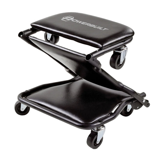 Powerbuilt - sommier roulant Triplex transformable de 106,68 cm (42 po)