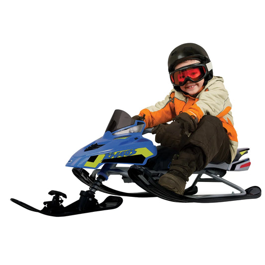 Polaris Khaos Moto Neige