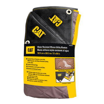 Cat 72”X 80” Couverture tissée résistante à l’eau de 183 × 203 cm (72 × 80 po)