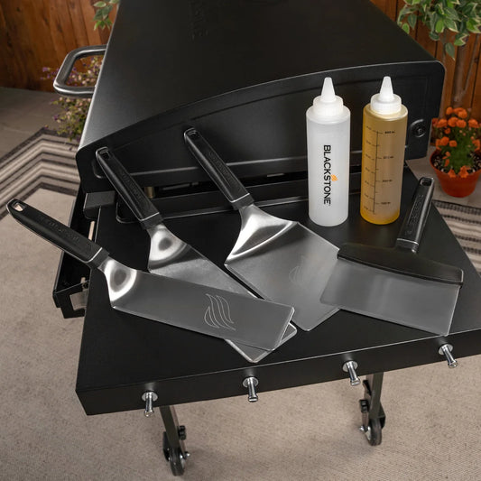 Blackstone - Ensemble d'outils pour gril, 6-pièces