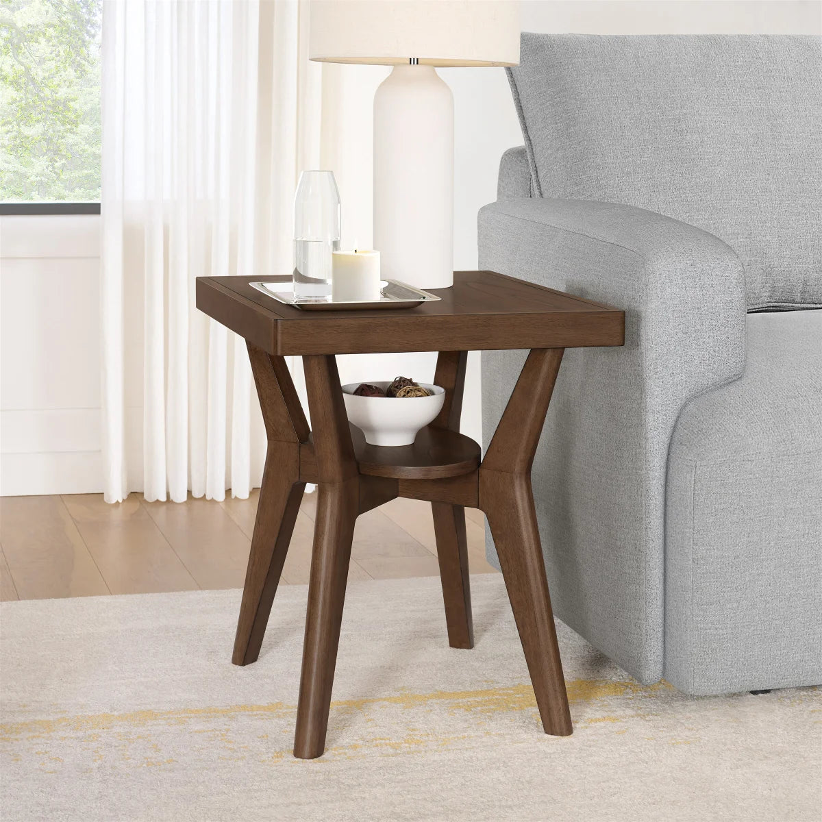 Wimberly End Table