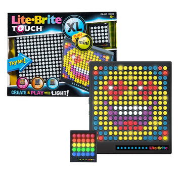 Combo Lite-Brite Touch XL et Mini Touch