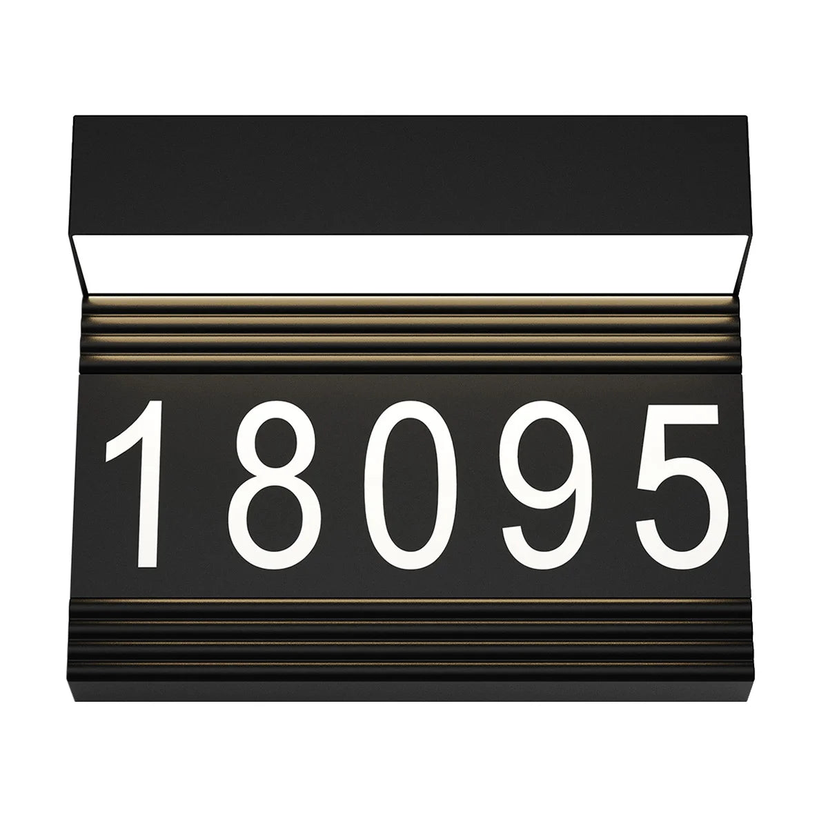 Artika LED Wall Address Sign Headline