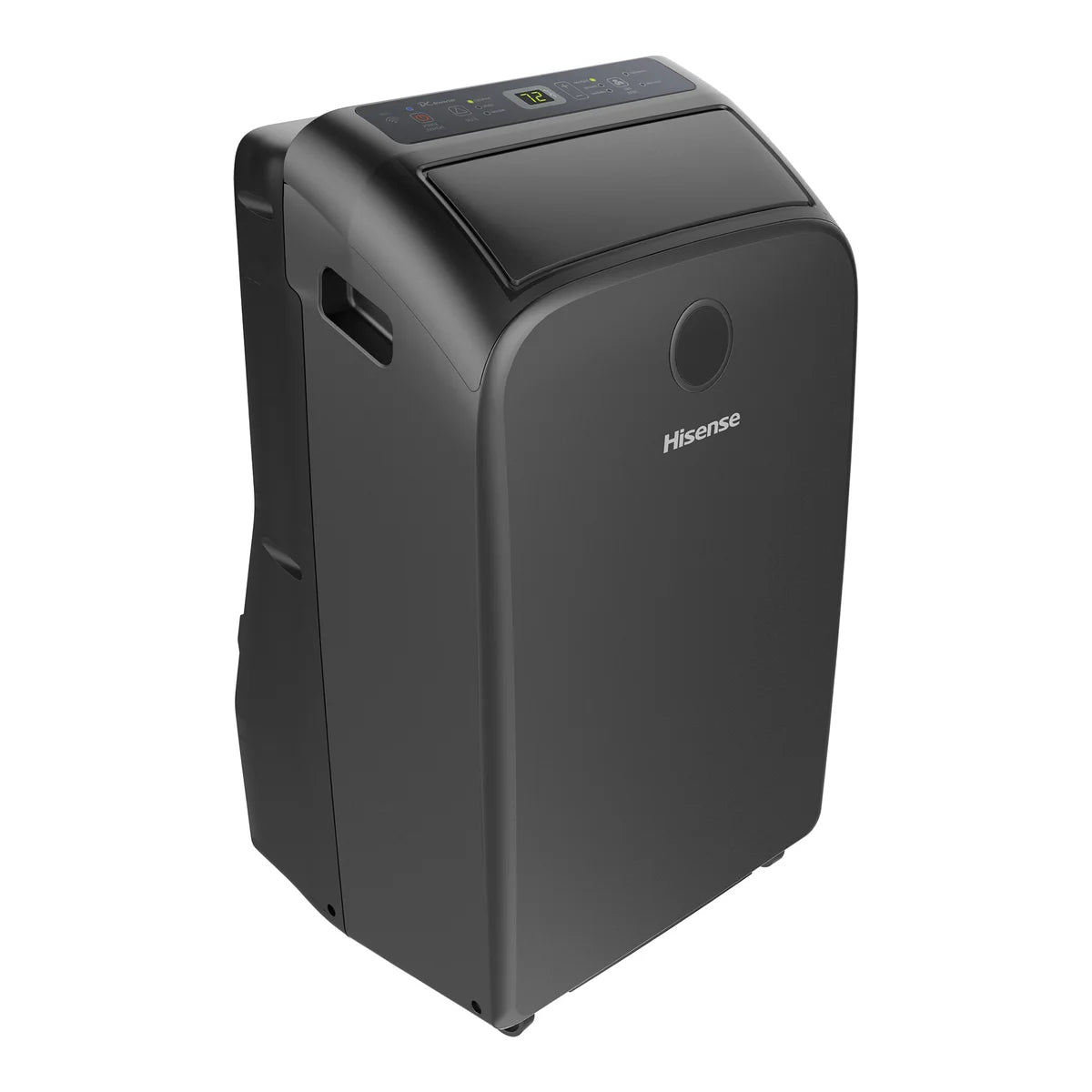 Hisense 10,000 BTU SACC Inverter Smart Portable Air Conditioner