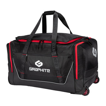 Graphite - Hockey bag on casters