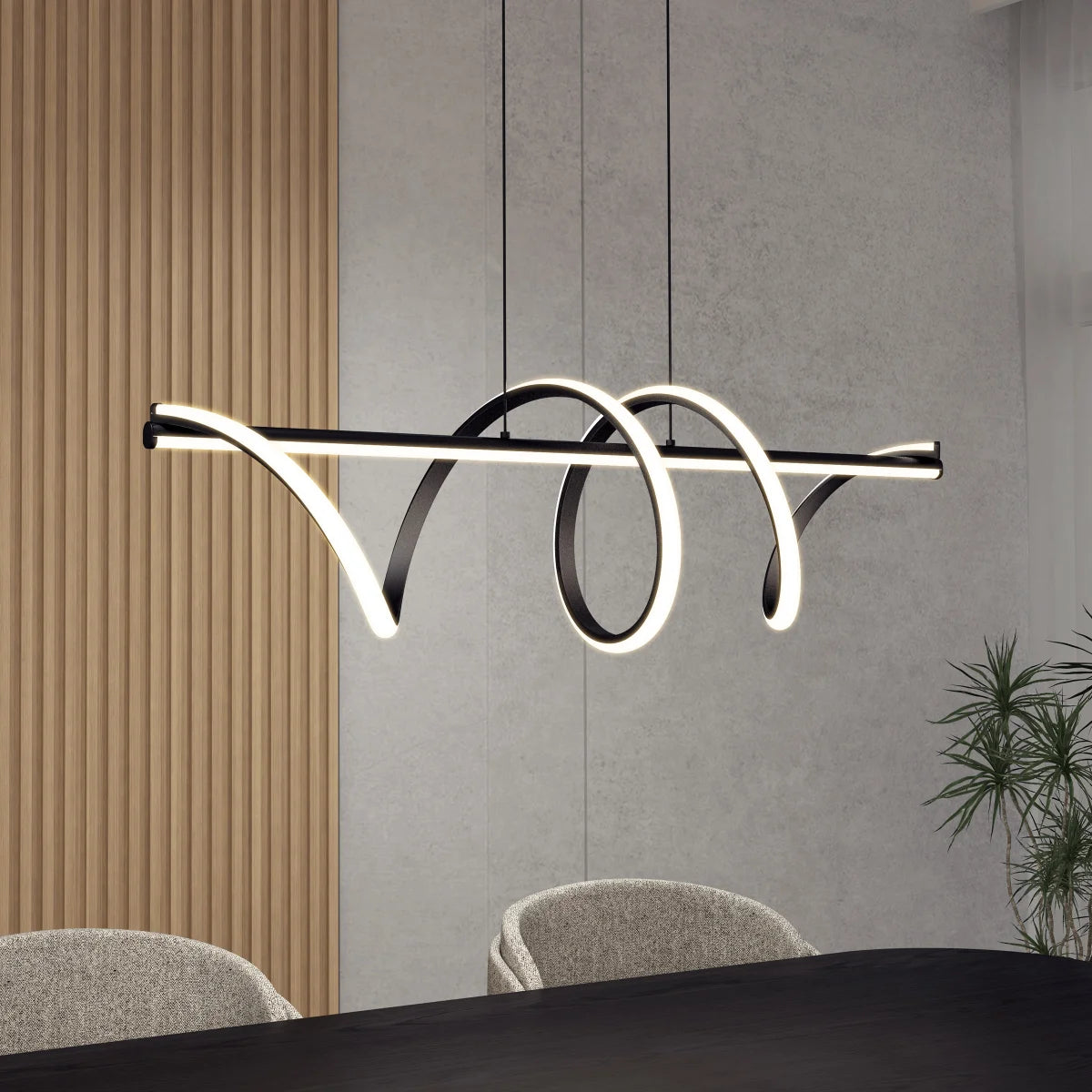 Artika - Coda Suspended Lighting