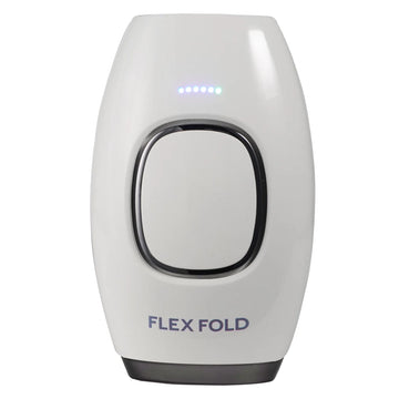 Flex Fold - Épilateur Pro 1000 certifié médical avec technologie IPL