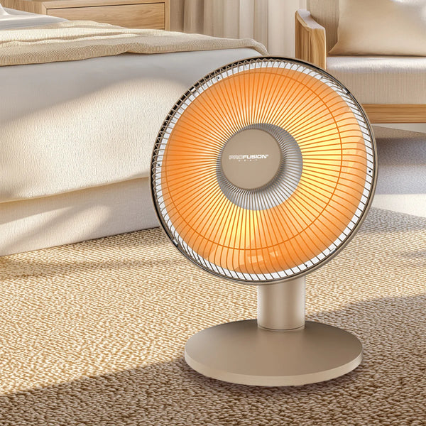 Profusion Heat - Chauffage parabolique avec oscillation