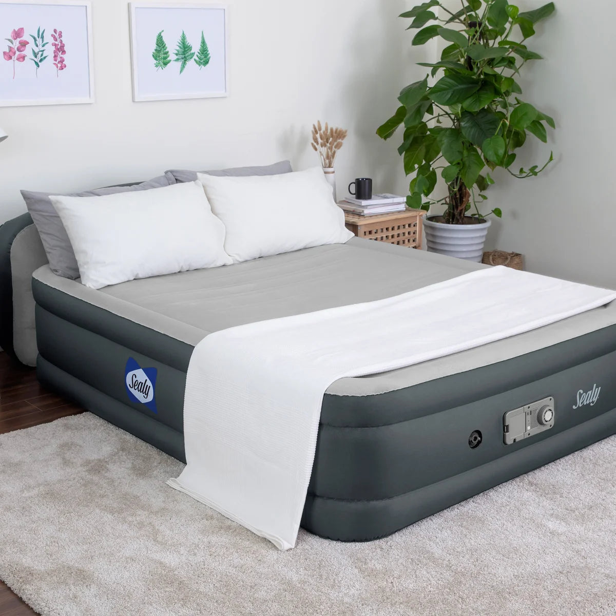 Sealy - Inflatable mattress - Alwayzaire Tough Guard