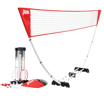 Penn - kit de badminton facile à installer
