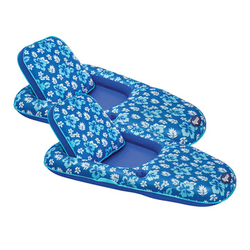 Greyland Pool Lounger, 2 pk