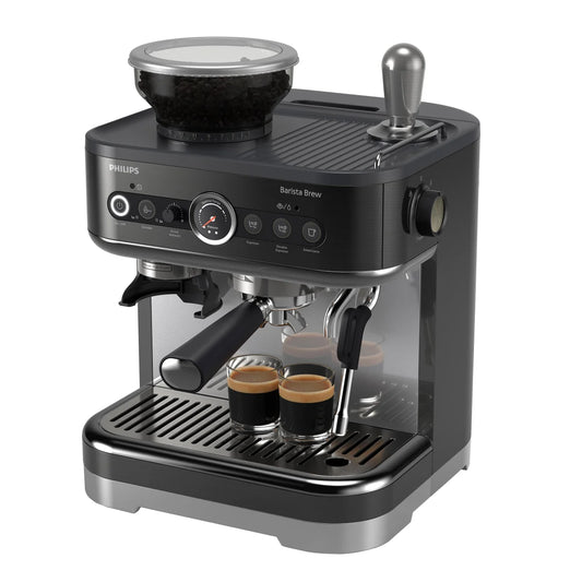 Philips 3218 Semi-Automatic Espresso Machine