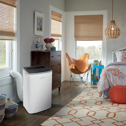 Frigidaire 8,000 BTU SACC Smart Portable Air Conditioner