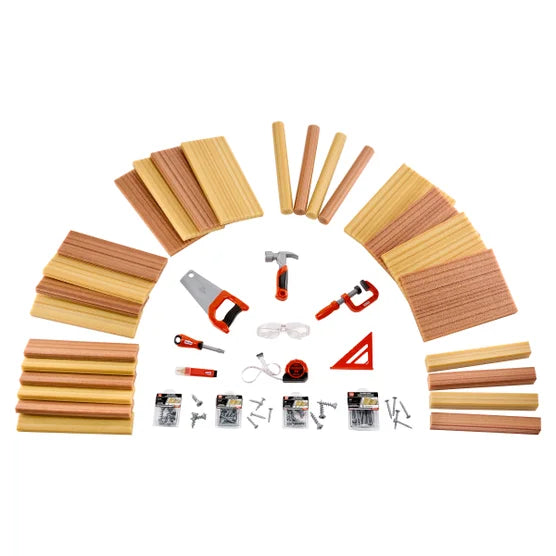 Little Tikes Creative Construction Apprentice Workshop