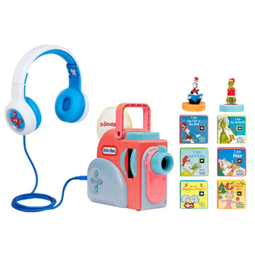 Little Tikes Story Dream Machine Dr Seuss Special Edition - English