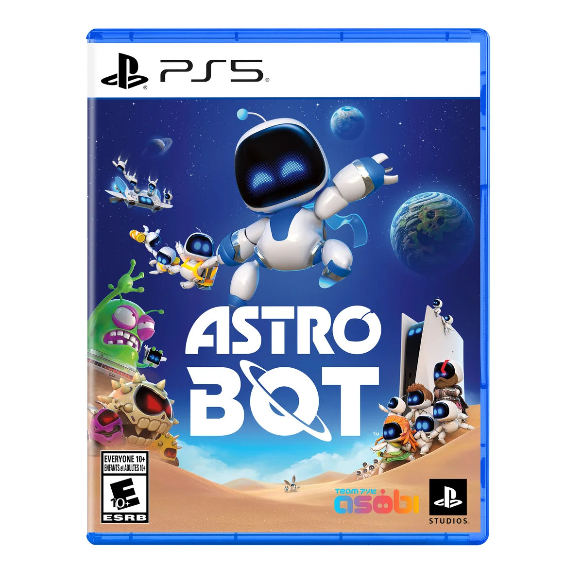 Jeu PlayStation 5 – Astro Bot