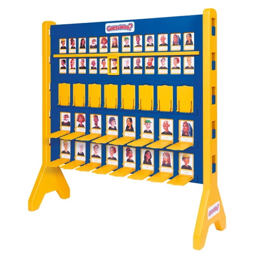 Hasbro - Guess Who? version géante