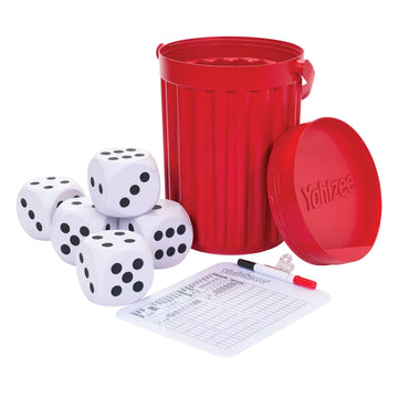 Hasbro - Giant Yahtzee