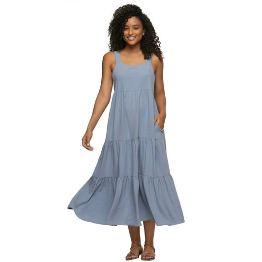 Black Bow Women's Maxi Dress