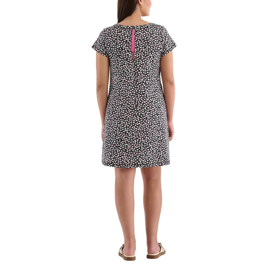 Hatley - Robe fleurie - manche courte