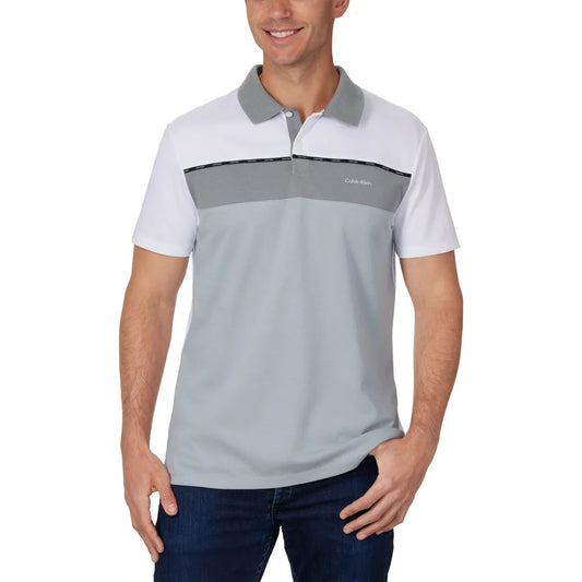 Calvin Klein -  LIQUID TOUCH POLO