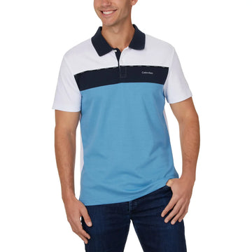 Calvin Klein -  LIQUID TOUCH POLO