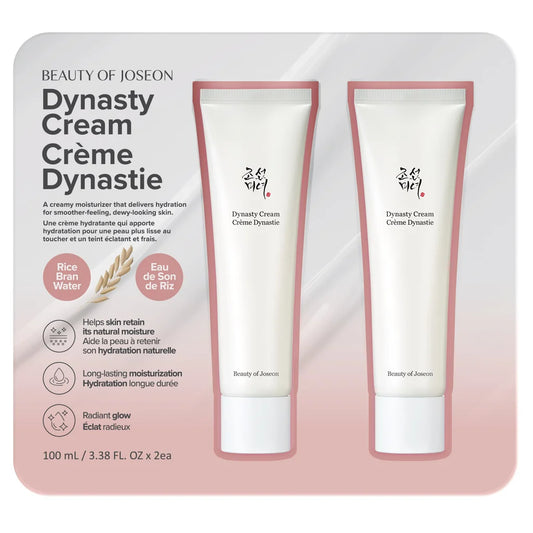 Beauty of Joseon - Crème Dynastie, 2 x 100 mL