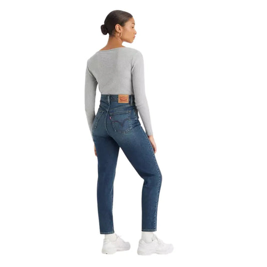 Levi’s - Jeans mom taille haute