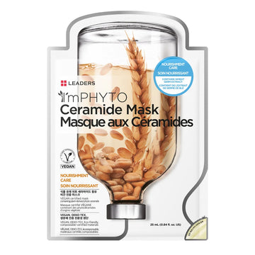 Leaders ImPHYTO - Masque aux céramides, 10 masques