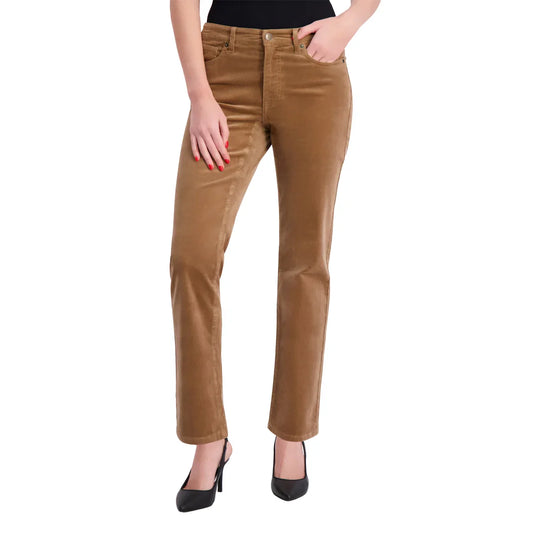 Tommy Hilfiger - Women's 5-Pocket Corduroy Trousers