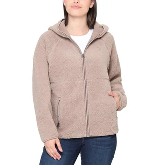 Sierra Designs – Veste en sherpa pour femmes