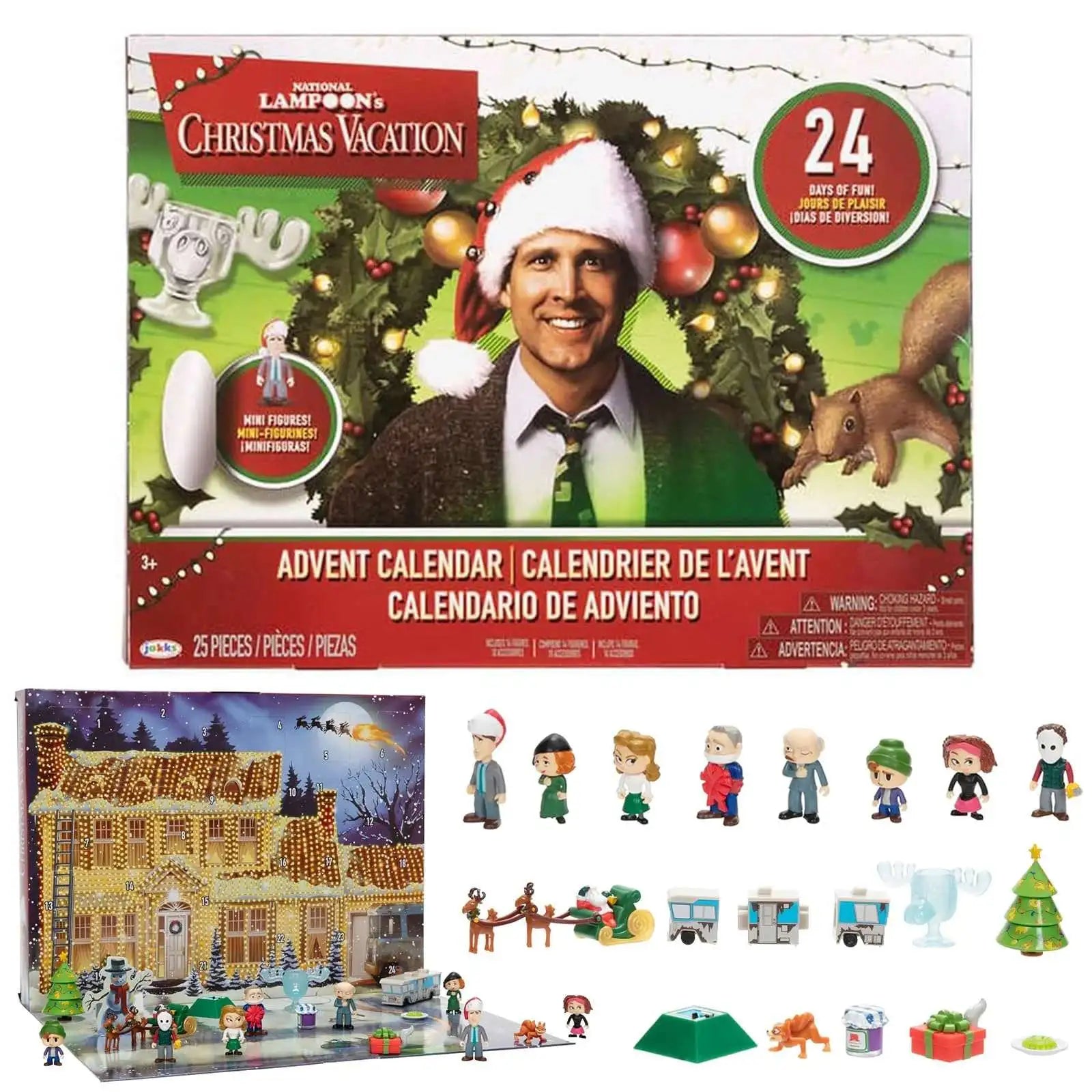 Jakks - ADVENT CALENDAR