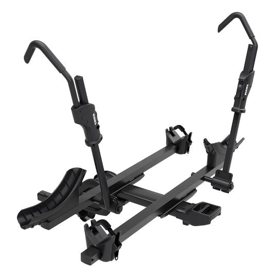 Thule T2 Pro X porte-vélos sur attelage de 5 cm. (2po) pour 2 vélos